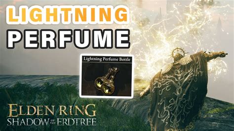 elden ring perfume bottle lightning
